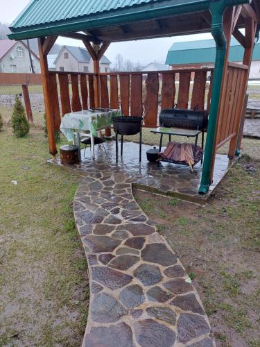 Садиба Під Чертежиком in Kolochava