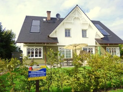 Lindenstrasse Haus Sonnenrose in Zingst, Deutschland