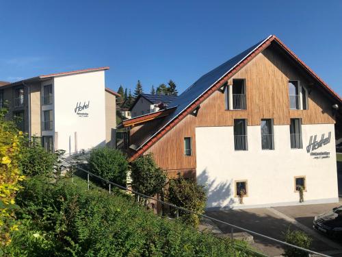 Accommodation in Lottstetten