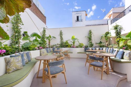 La Fonda Heritage Hotel Luxury, Relais & Chateaux