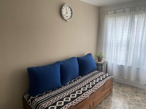 Casa Olive, en complejo residencial con cochera