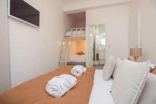 Upstays - 5min from the beach - Suquet - Terrace, Cannes (fotografie 10)