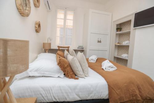 Upstays - 5min from the beach - Suquet - Terrace, Cannes (fotografie 8)