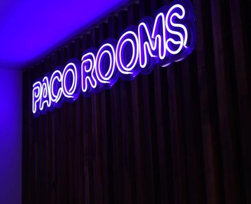 PACOROOMS Madrid