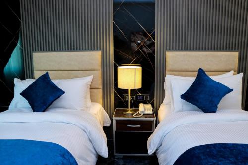 The RN Hotels Room Type - Double or Twin Room