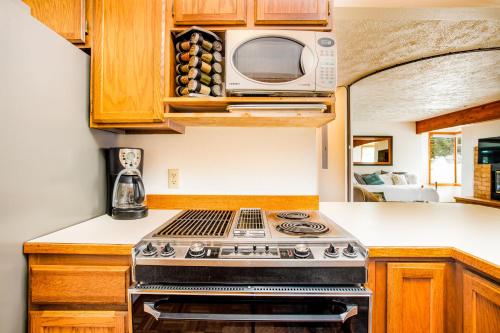 Timberline Getaway, Girdwood (foto 8)
