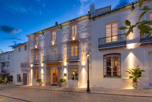 La Fonda Heritage Hotel Luxury, Relais & Châteaux Hotel de charme Marbella