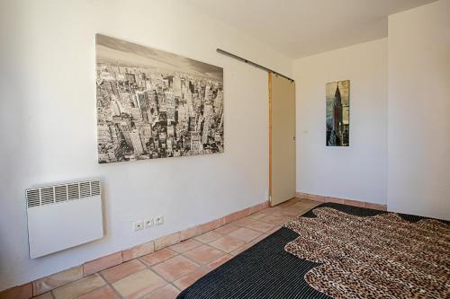 Villa Les Clémentines (Villa Les Clementines) in Les Arcs