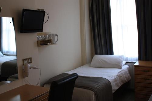 Regency Hotel Westend, Лондон (фото 11)