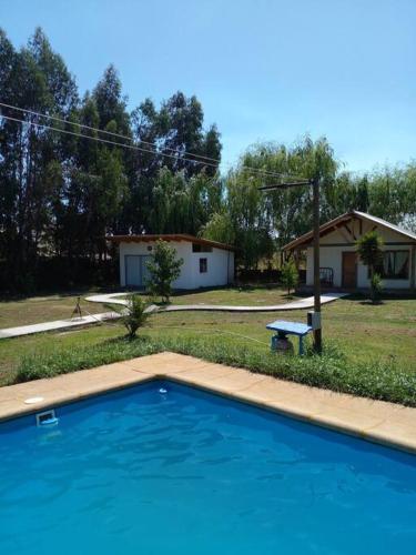 B&B Talca - Cabaña La Quinta N 2 - Bed and Breakfast Talca