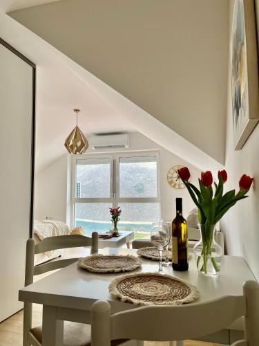 Vista apart Pluzine in Pluzine