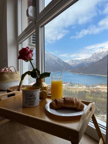 Vista apart Pluzine in Pluzine