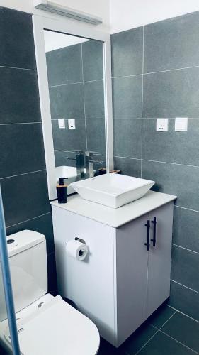 One-Bedroom Apartment image 1