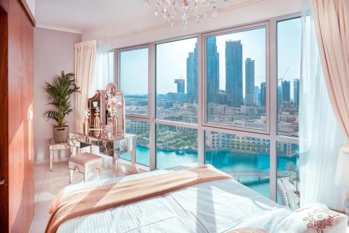 Elite Royal Apartment - Full Burj Khalifa and Fountain View - Caesar - image 13