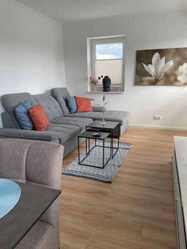 Große Moderne Penthouse Wohnung Mit Dachterrasse in Uetersen, Deutschland