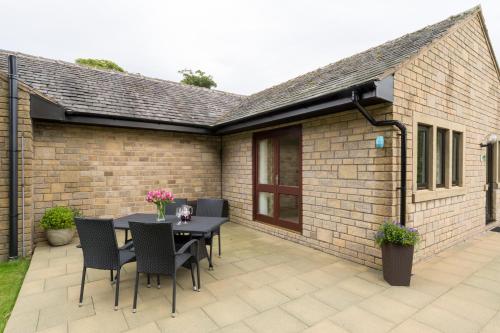 Calder Cottage in The Ribble Valley