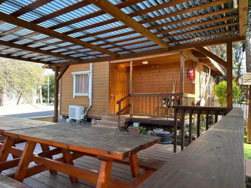 Balcony/terrace, Arbel Holiday Homes in Tiberias