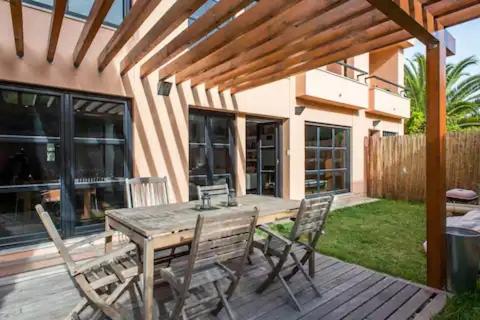 Casa Villa Blanco gîte à louer Paço do Lumiar