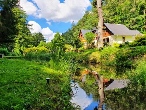 Ferienhaus Jägerhaus Oppach Privathaus