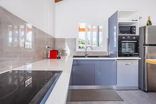 villa de prestige Anse ka'nel in Le Moule