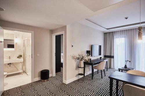 Apartamenty Świnoujście - Baltic Uzdrowiskowa 36-40 (Apartamenty Swinoujscie - Baltic Uzdrowiskowa 36-40) in Uzdrowiskowa
