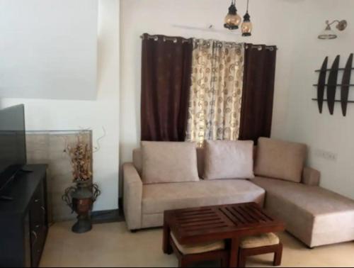 Serene Seaview 3 BHK Villa with Shared pool & Shared Beach