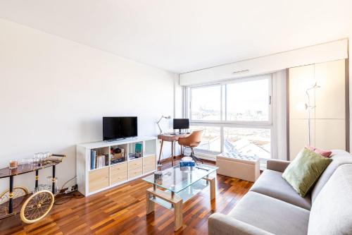 GuestReady - Spacious retreat in the 19th district