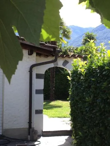 Casa Franci in Ascona, Schweiz