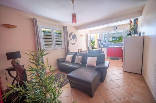 972A - Magnificent ground floor with swimming pool, Le Diamant (fotografie 3)