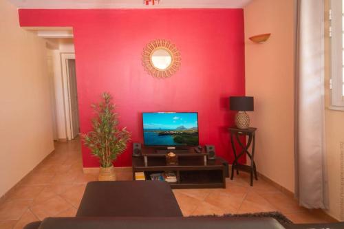 972A - Magnificent ground floor with swimming pool, Le Diamant (fotografie 7)