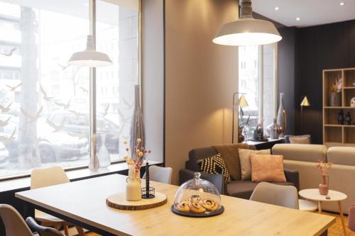 Novum Hotel Lichtburg am Kurfürstendamm - main image