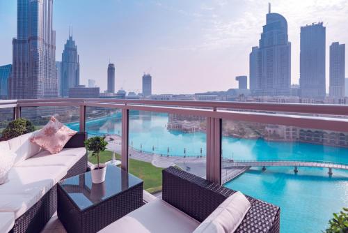 Elite Royal Apartment - Full Burj Khalifa & Fountain View - Sapphire, Dubaï (photo 3)
