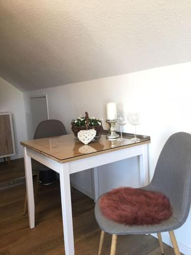 Ferienwohnung Weinbergsblick optimale Stadtnähe