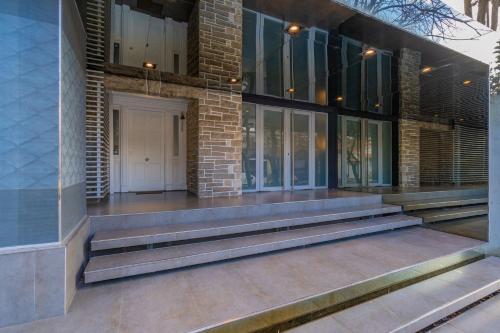 Vista Exterior, Casa Daupi in Playa Grande