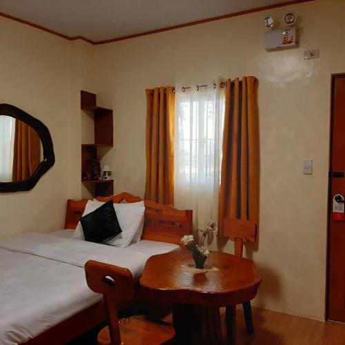 1 queen bed