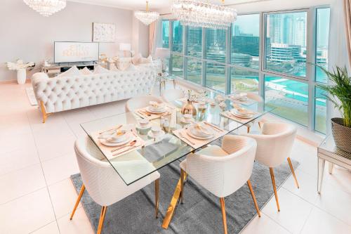 Elite Royal Apartment - Full Burj Khalifa & Fountain View - Sapphire, Dubaï (photo 2)