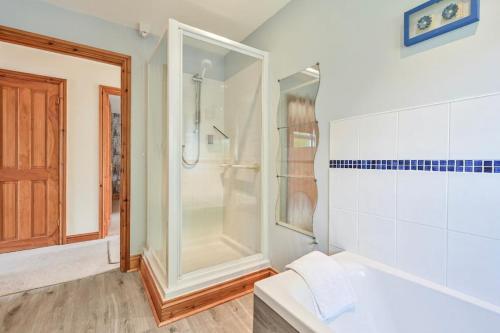 3 bed Lodge with EV point, Truro (fotografie 9)