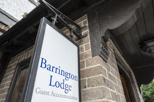 Barrington Lodge