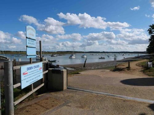 Rockhopper Cottage, Waldringfield