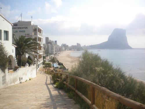 Apartamentos Los Pinos Calpe