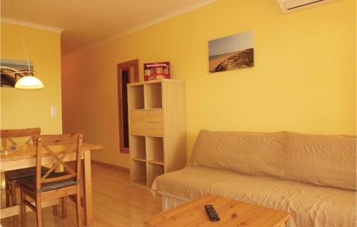  2 Bedroom Awesome Apartment In Piles in Piles