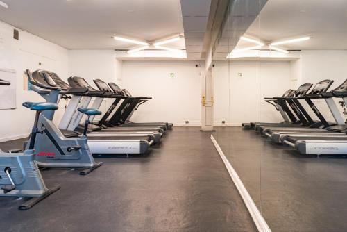 健身中心/健身設施