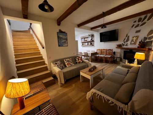 Létesítmények, Casa Rural El cerrillo in Abrucena