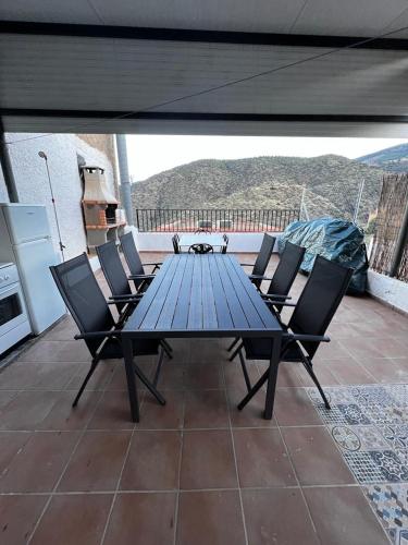 Létesítmények, Casa Rural El cerrillo in Abrucena