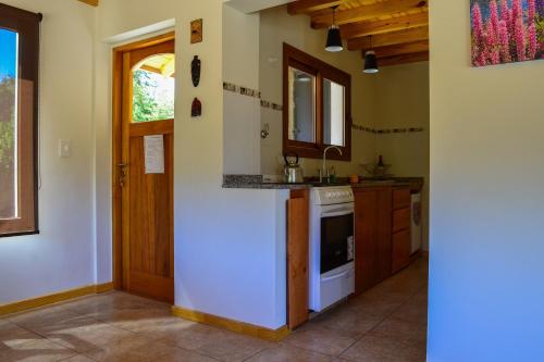 Ételek és italok, Cabanas & Apart Ruta 63 in Villa Lago Meliquina