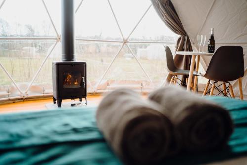 Beavers Retreat Glamping 2