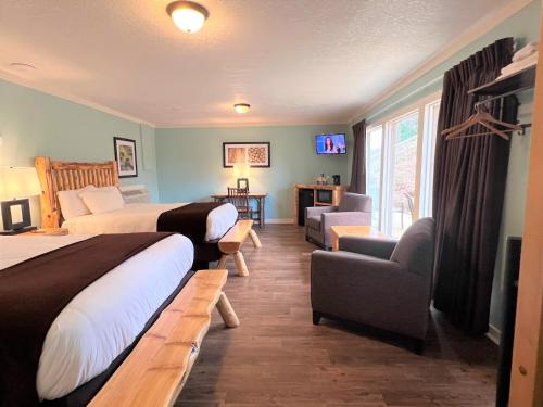 Mountain Top Inn and Resort - image 13