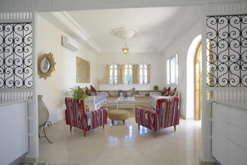 Dar Colibri - Maison d'hôtes à Kélibia (Dar Colibri - Maison d'hotes a Kelibia) in Kelibia