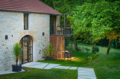 Deluxe Double Room with Terrace