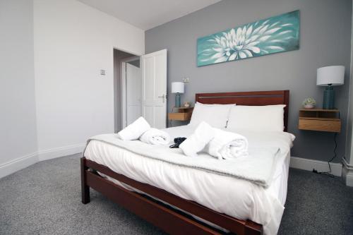 Modern Two-Bedroom Apartment on Robert Street, Swansea, Swansea